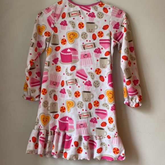 3 for $8 Carter’s fleece Pajama gown - Picture 8 of 8